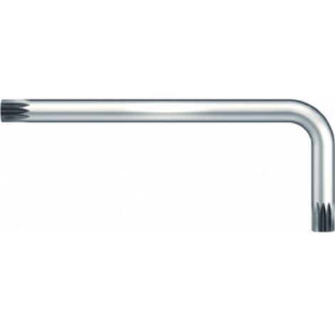 Clé coudée XZN, Dimensions : M14, Long. des branches 138 x 58 mm