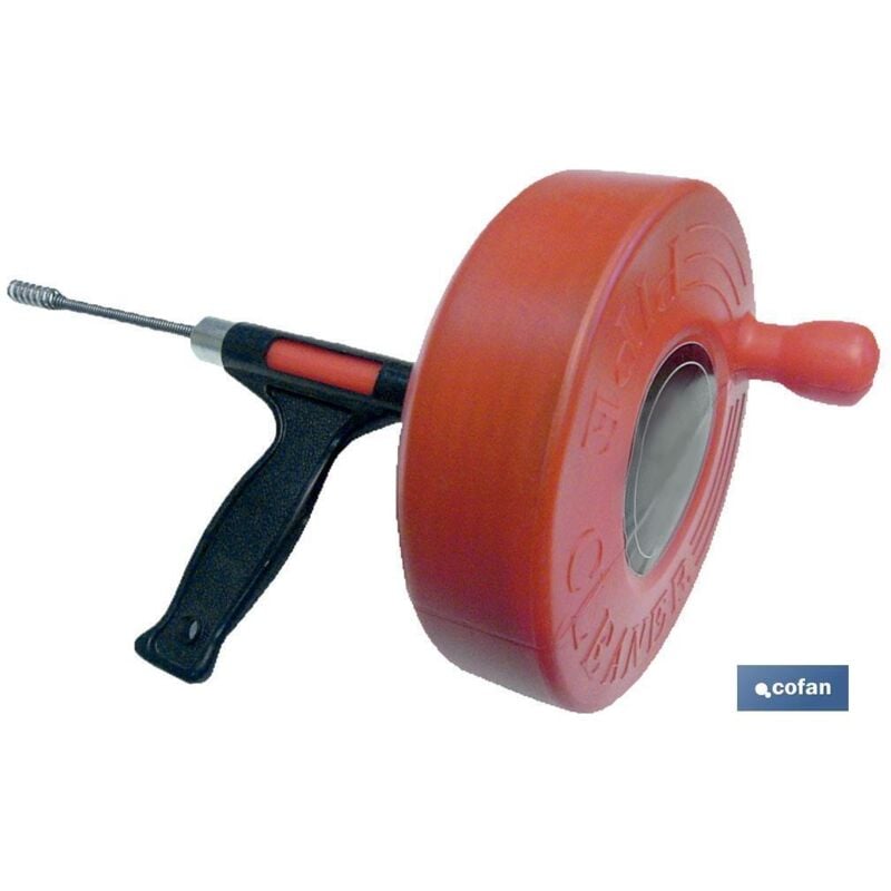 Plongeur de tambour L-4.6