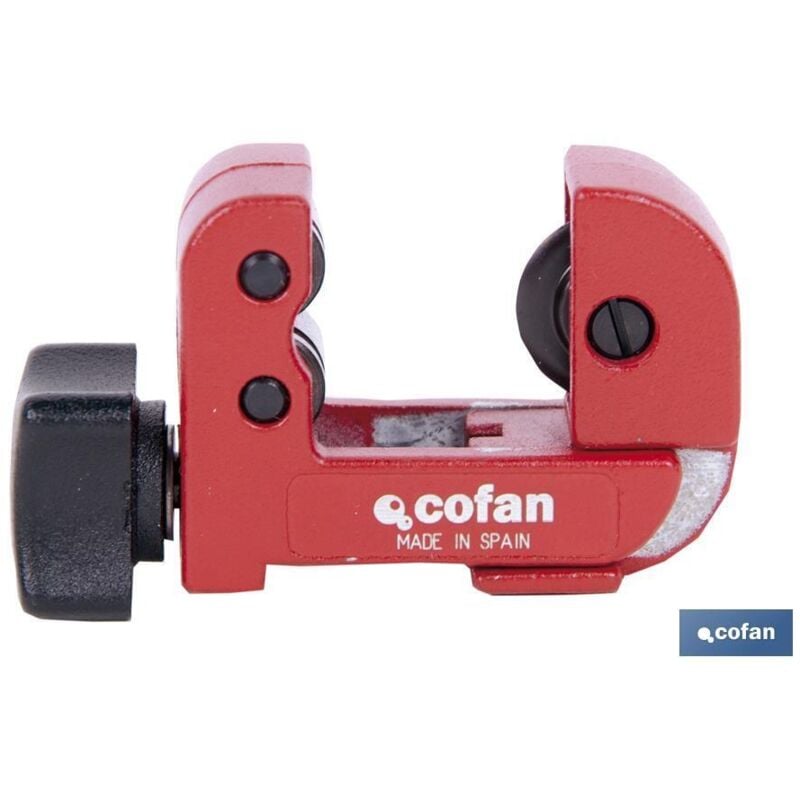 Mini coupe-tube en Zamak 3-30 mm