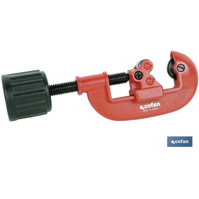 Coupe-tube à 2 rouleaux 3-30 mm