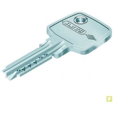 Copie de clé pour cylindre haute sécurité de porte ABUS D6 ou D8
