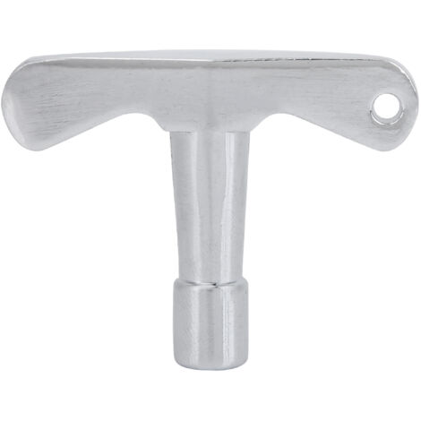 Clé d'accordage pour batterie en acier chromé durable, accessoire de percussion (DK-02)