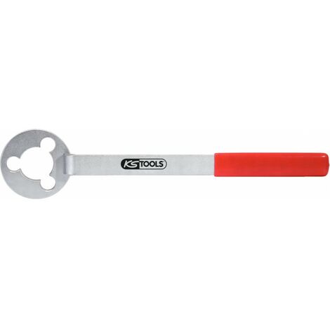 Clé de blocage pour pompe à eau avec clim - 300 mm