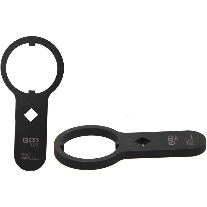 Bgs Technic - clé de boulon d'essieu arrière pour mercedes-benz sprinter W901 W905 bgs 9207
