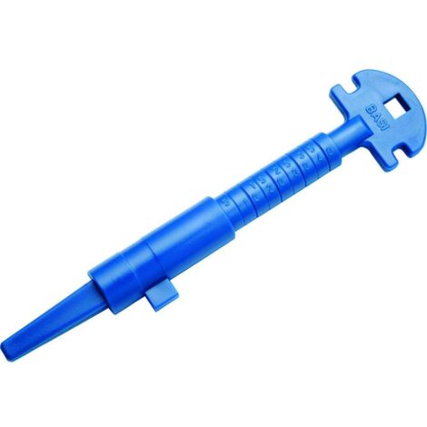 CLÉ DE CHANTIER BASI 330 BLEU 1 PC(S)