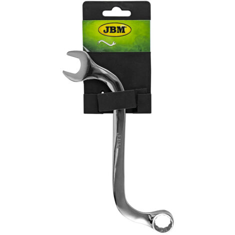 Clé de combinaison en forme de « S » 17mm.  JBM10577