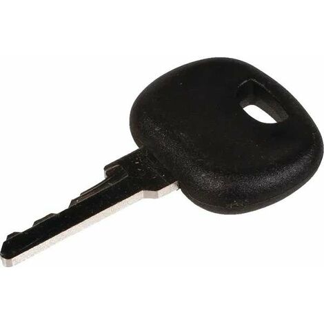 Clé de contact 14610 compatible avec John Deere 1140 35863 démarreur allumage interrupteur pelle tracteur tractopelle pelleteuse engin chantier