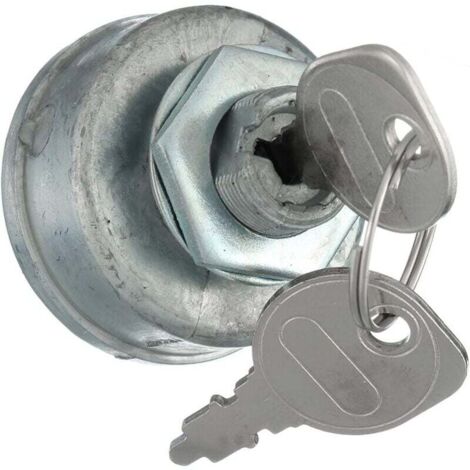 Clé de contact et de démarrage UlisemForspero pour Mtd 725-0267A 925-0267 Husqvarna, 725-0267 925-0267