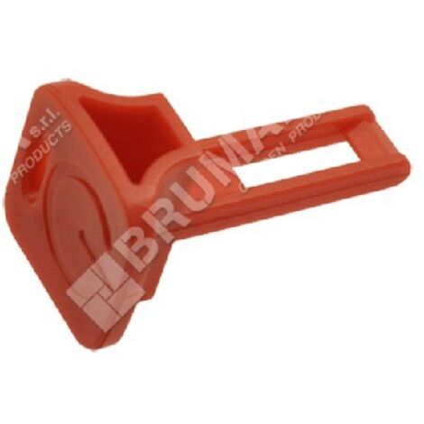 Clé de contact pour tondeuse à gazon HARRY COMPATIBLE - 047380