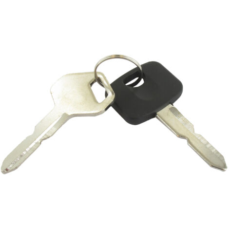 Clé De Contacteur Adaptable Stiga Pour Nombreuses Autoportées. Remplace Origine 118210023/0.