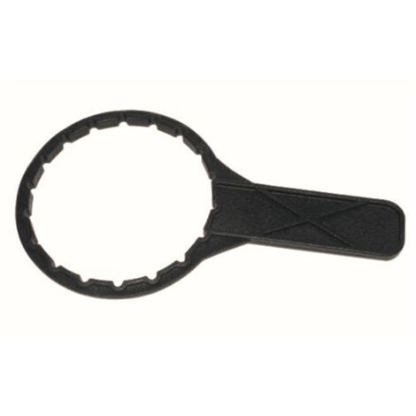 Clé de cuve