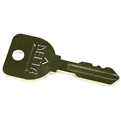 Clé de démarrage tracteur tondeuse tondeuse UNIVERSAL 330356
