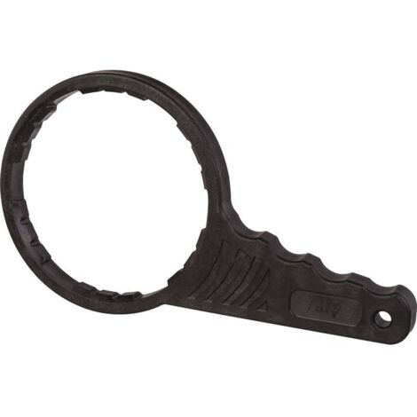 Clé de démontage pour filtre à eau