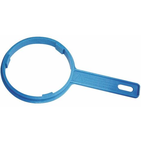 Clé de démontage pour filtre à eau double - Apic