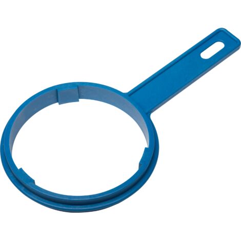 Clé de démontage pour filtre à eau double - Apic