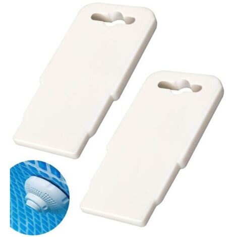 Clé de démontage pour tête d'arrosage de piscine Hayward SP1419T Bullseye - Outil de démontage pour sortie d'eau à sens de rotation - Clé de démontage professionnelle compatible avec la plupart des tê