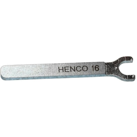 Clé de démontage VISION KEY Ø16 - HENCO