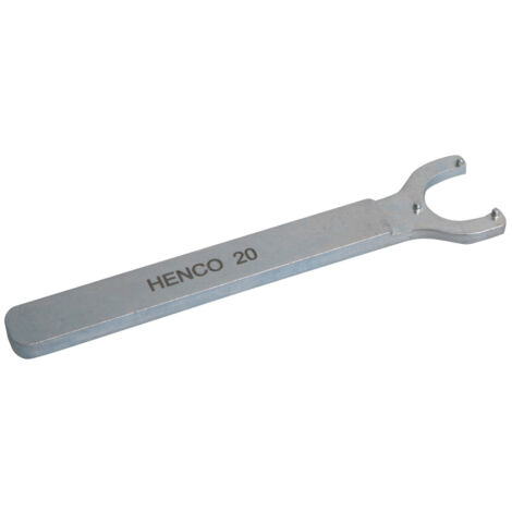 Clé de démontage VISION KEY Ø20 - HENCO