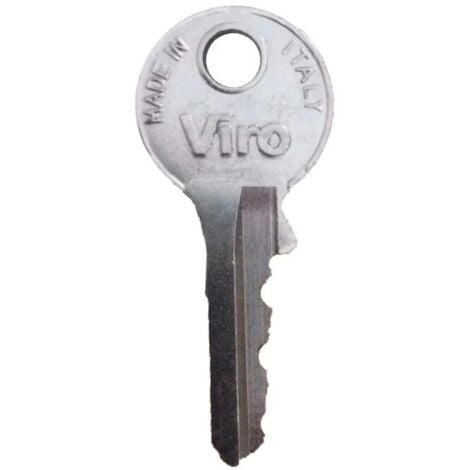 Clé de déverrouillage FAAC 7131005 pour motorisation