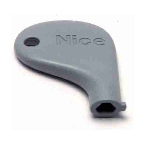 Clé de déverrouillage triangulaire PPD1244A.4540 Remplacement ROAD ROBUS POP WINGO NICE PPD1244A.4540