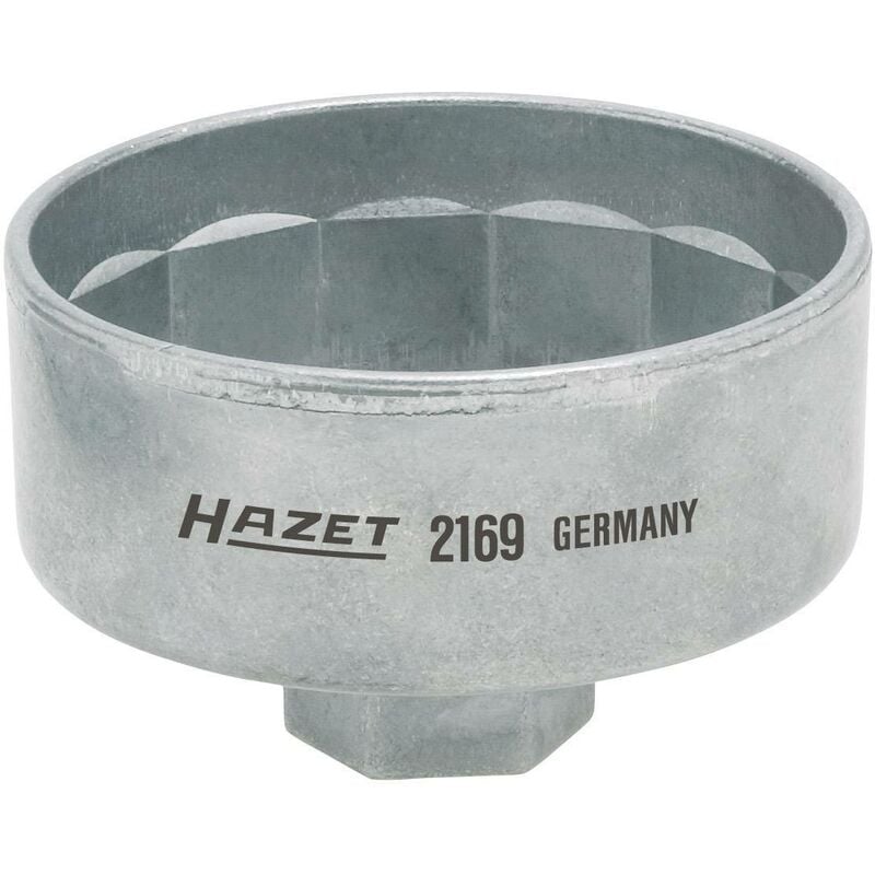 Clé de filtre à huile 10 mm S36 mm Hazet C52320