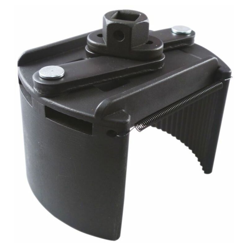 Ks tools Clé de serrage pour filtre à huile universelle 104-150 mm - 700.5008