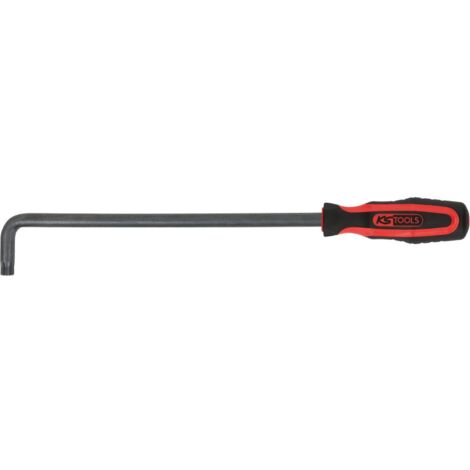 Clé de géométrie XZN pour VAG 4 roues motrices