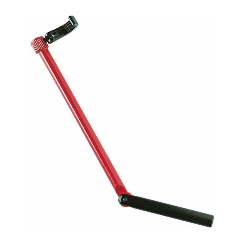 Virax - Clé de lavabo Sanicrom Réversible