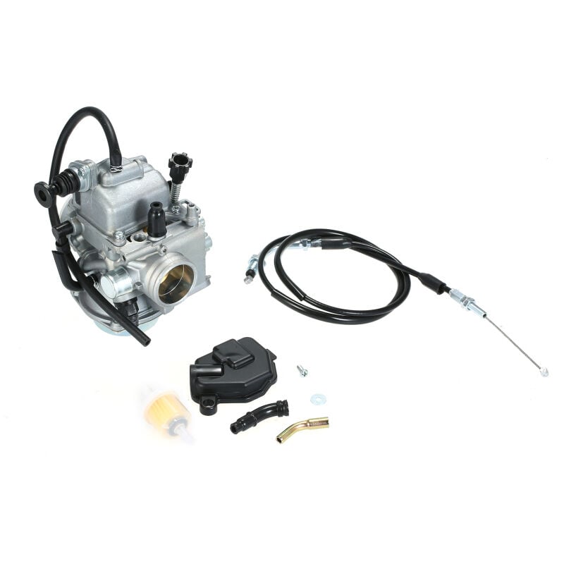 Carburateur de voiture Nouveau remplacement de carburateur pour Honda ATV 1988-2000 FOURTRAX 300 TRX300