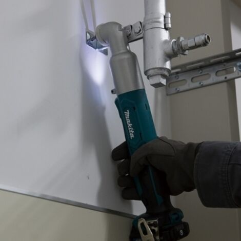Clé de mandrin à percussion à angle Makita TL064DZ 12 V (sans batterie et chargeur)