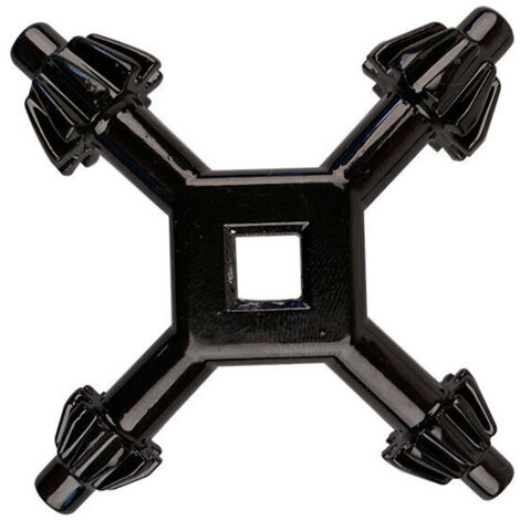Clé de Mandrin Universelle 4 en 1 Perceuse Électrique Multifonction Pratique
