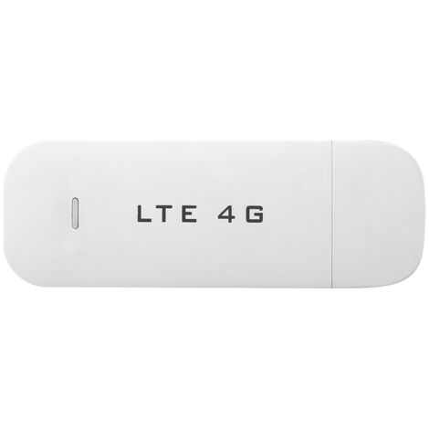 Clé de modem de routeur sans fil d'adaptateur réseau USB 4G LTE (sans fonction Wifi)