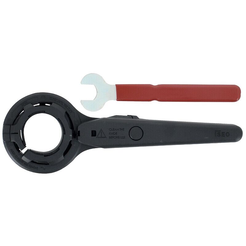 Clé de montage/démontage pour réversibilité du côté controlé des cylindres électroniques Libra Smart Mifare Iseo City