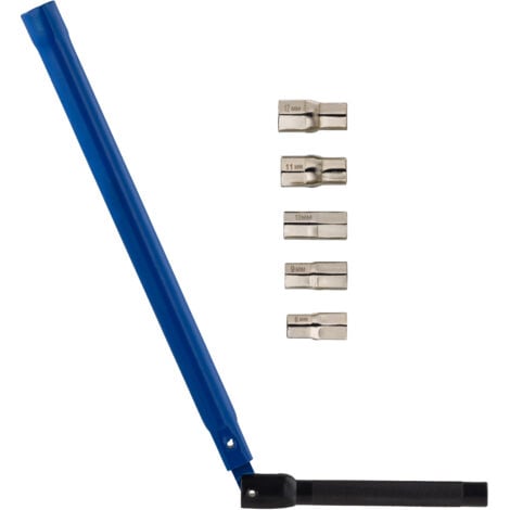 Clé de montage pour robinets EUROSANIT