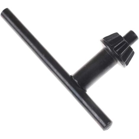 Clé de perceuse universelle en métal en forme de T pour mandrin 10 mm 13 mm 16 mm