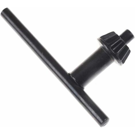 Clé de perceuse universelle en métal en forme de T pour mandrin 10 mm 13 mm 16 mm