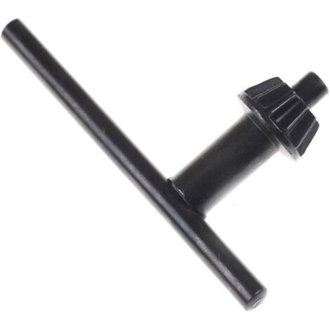 Clé de perceuse universelle en métal en forme de T pour mandrin 10 mm 13 mm 16 mm
