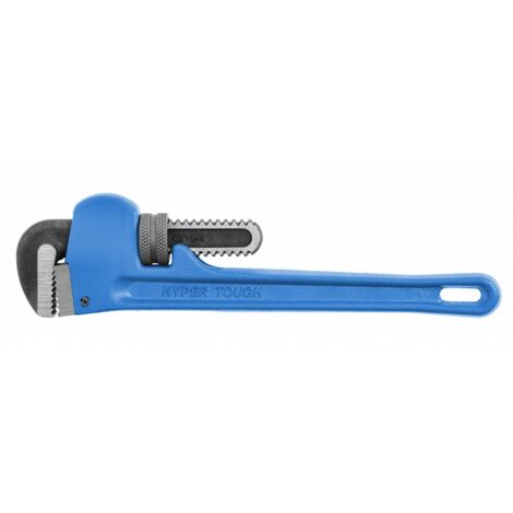 Clé de plomberie Hogert HT1P537 450 mm