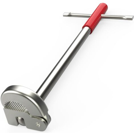 MYTEC – clé à molette 16-68mm, grande ouverture pour les outils de  démontage d'écrou de Tube de lavabo - AliExpress
