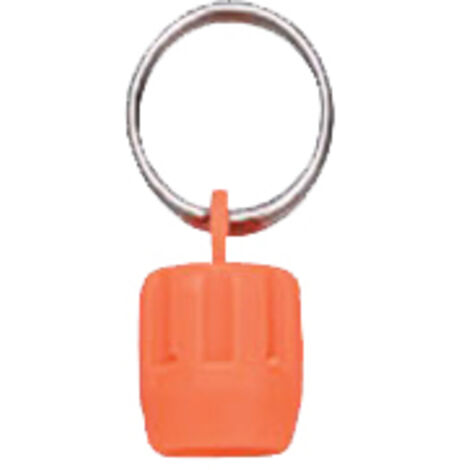 Clé de préréglage du cœur pour TS98V Fig.6819(98) orange 1681998