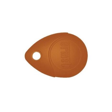 Clé de proximité 13,56 MHz - Orange URMET MEMOPROX/O