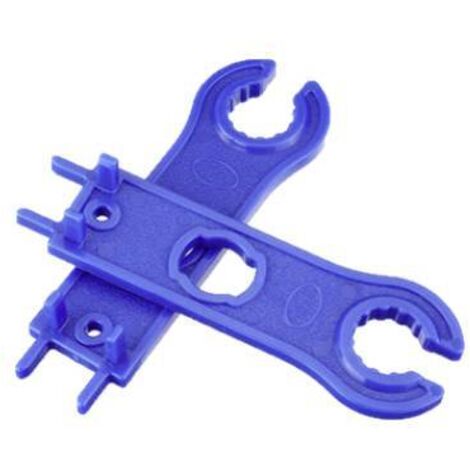 CLÉ DE RACCORDEMENT SOLAIRE MC4-1000V C.K TOOLS T4348