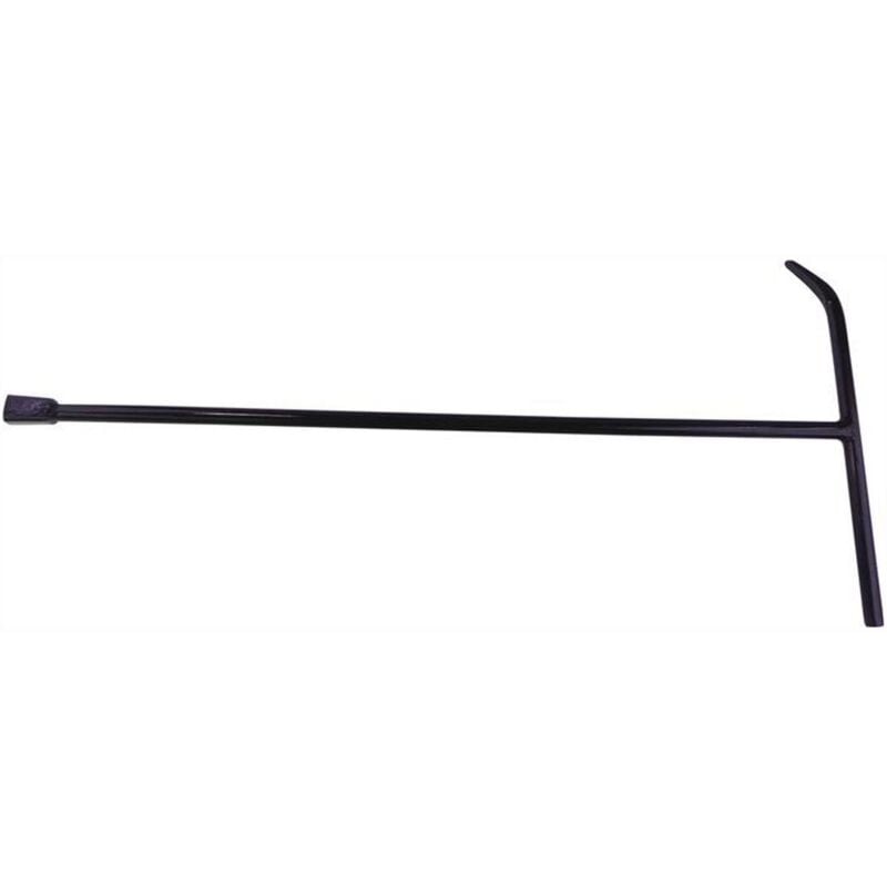 Admiral - Clé à eau domestique type e 75 cm - 1030CE-3