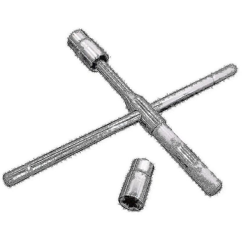 Fei Yu - Clé de rechange pour pneu Démontage de type t 17 19 21 23 mm Démontage sans effort Universel