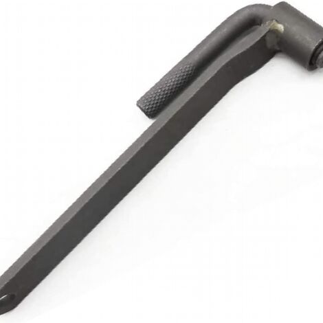 Clé de réparation de boulons de soupape, clé de réglage de soupape, clé pour boulons de moteur de moto, hexagonale 9 mm x 3 mm