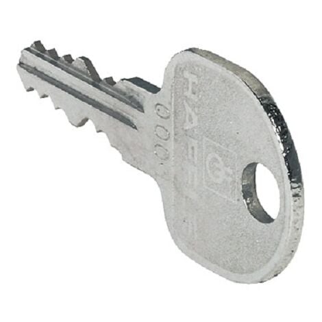 NOTRE SELECTION Clé de retrait pour noyau interchangeable Symo Universal acier nickelé - 210.11.090