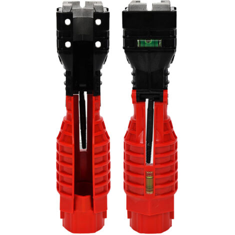 Clé de robinet 18 en 1, installateur d'évier, réparation de plomberie Portable, outil manuel d'installation
