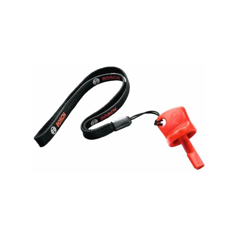 Bosch - Cle de securite pour rotak f016l68003 pour tondeuse a gazon