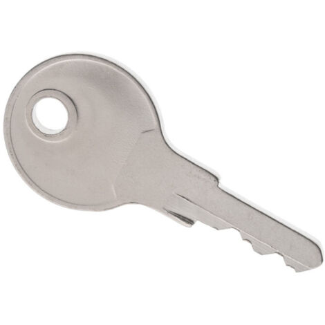 Clé de sécurité pour serrure C4-LOCK - RONIS