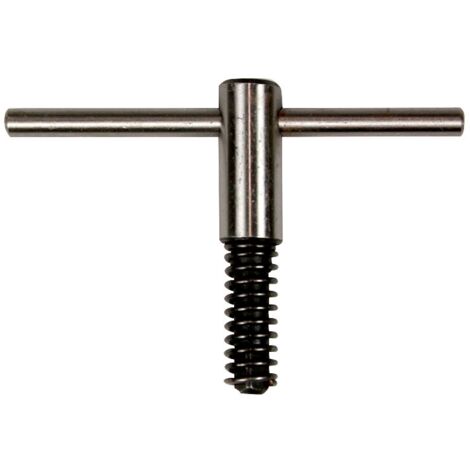 Clé de sécurité pr mandrin de tour MW-Tech KPS9X9S